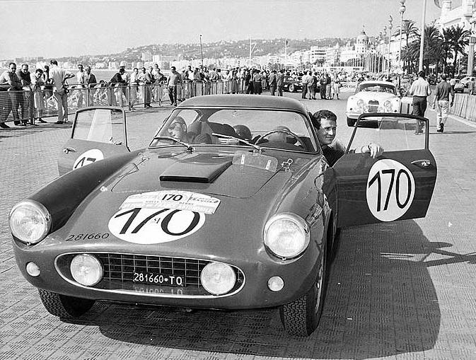AM Ruf : Kit Ferrari 250 GT TDF 1959 --> SOLD